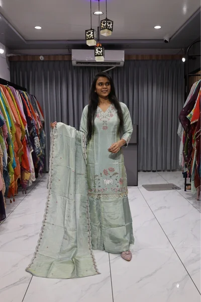 Tissue Siimar Short Heavy Pair