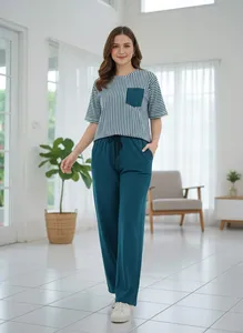 lining Pocket Cord Set ( Rama Green )