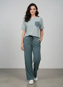 lining Pocket Cord Set (Pastel Blue)