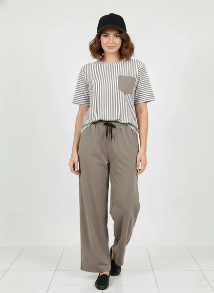 lining Pocket Cord Set (Gray)