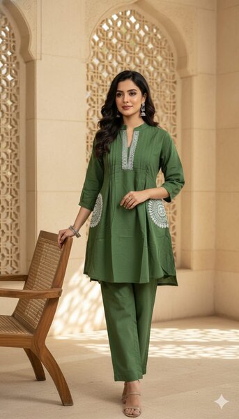 Pocket Work Cord Set (Pista)