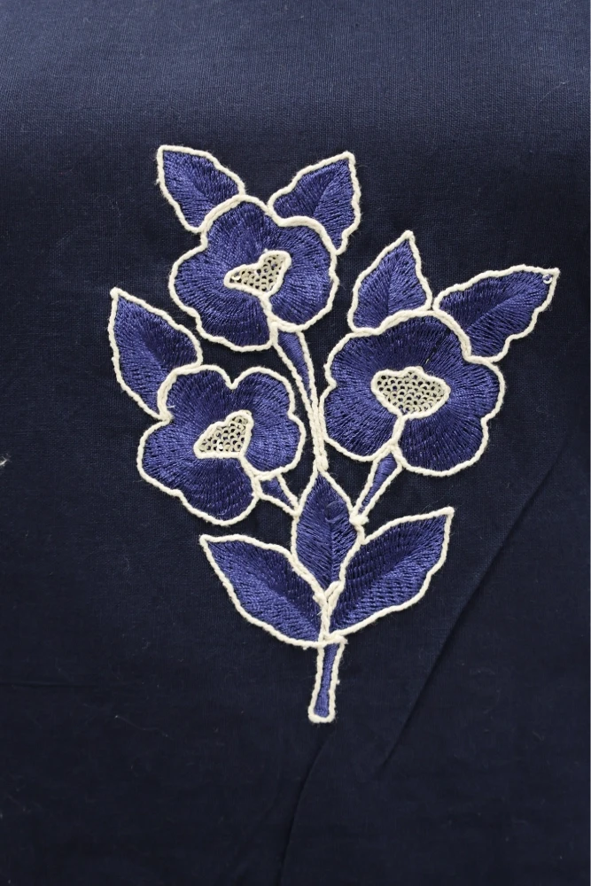 Flower Dori Work Plazza Pair