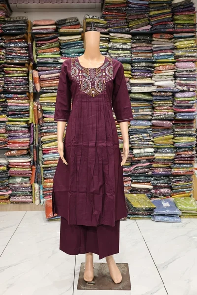 Plate Nack Work Plazzo Pair