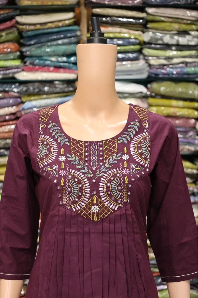 Plate Nack Work Plazzo Pair