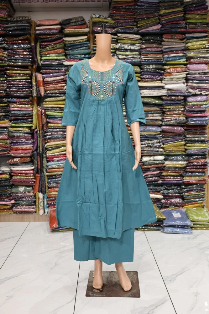 Plate Nack Work Plazzo Pair