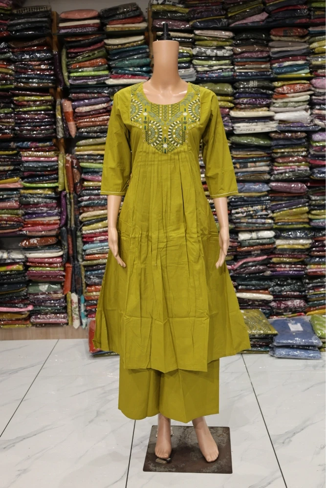 Plate Nack Work Plazzo Pair