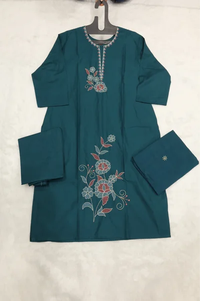 Daman Work Duptta Pair