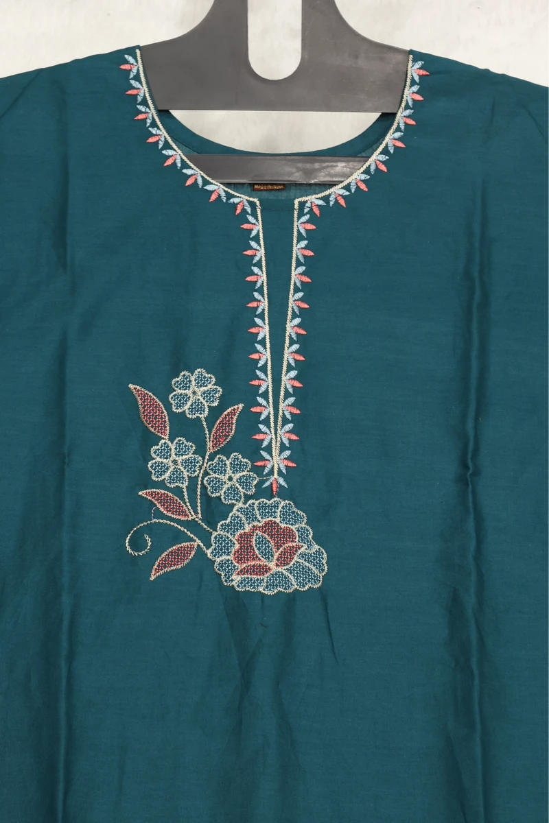 Daman Work Duptta Pair