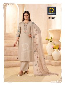 V Neck Mirror with Kodi Work Pair (Tan Chiku)