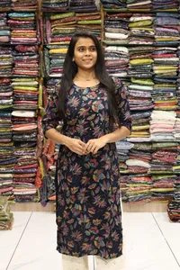 Kalamkari Kurti