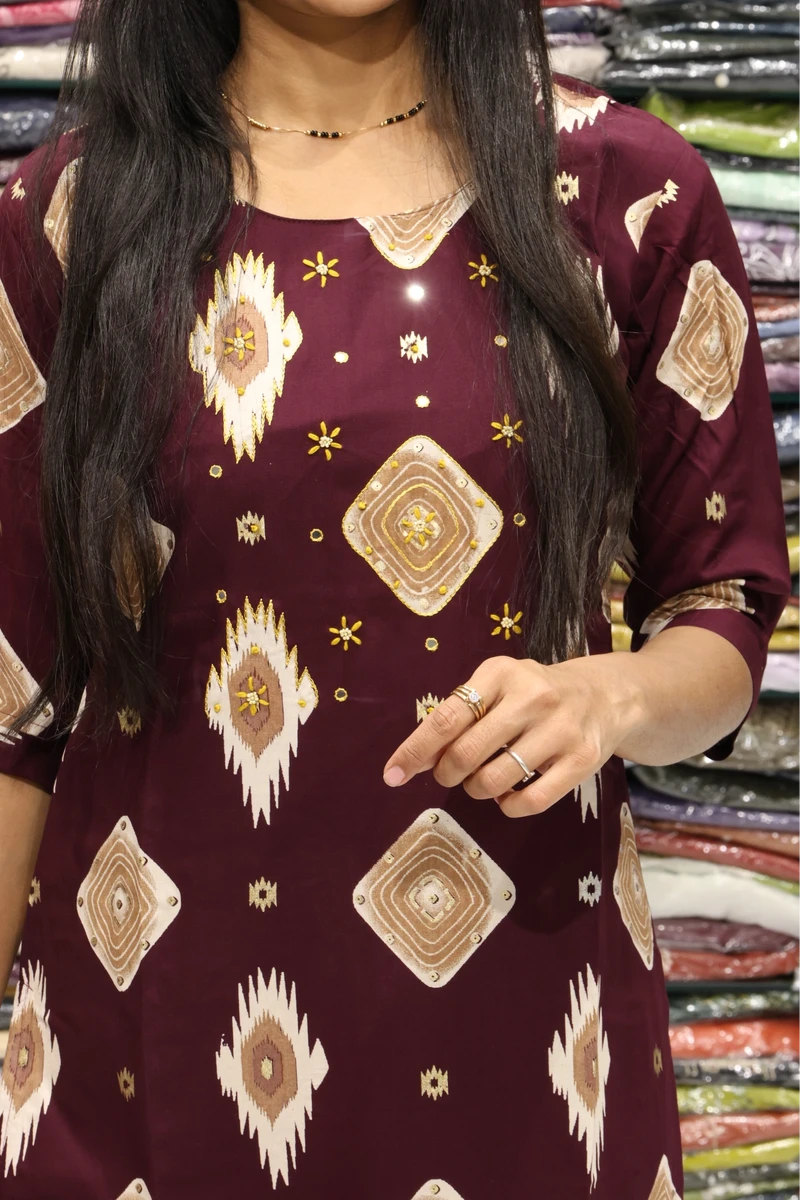 Patola Kurti