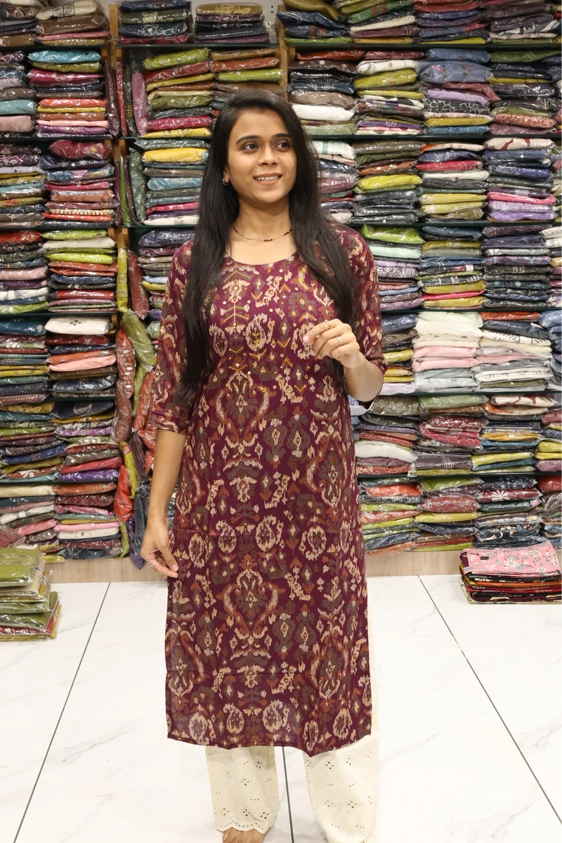 Keri Patola Kurti