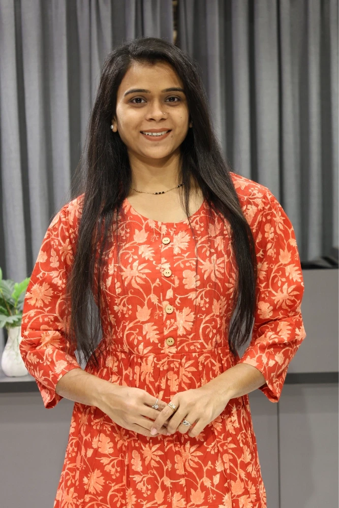 Printed Feeding Kurti
