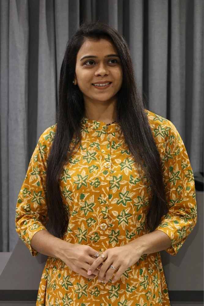 Printed Oversize Tunic