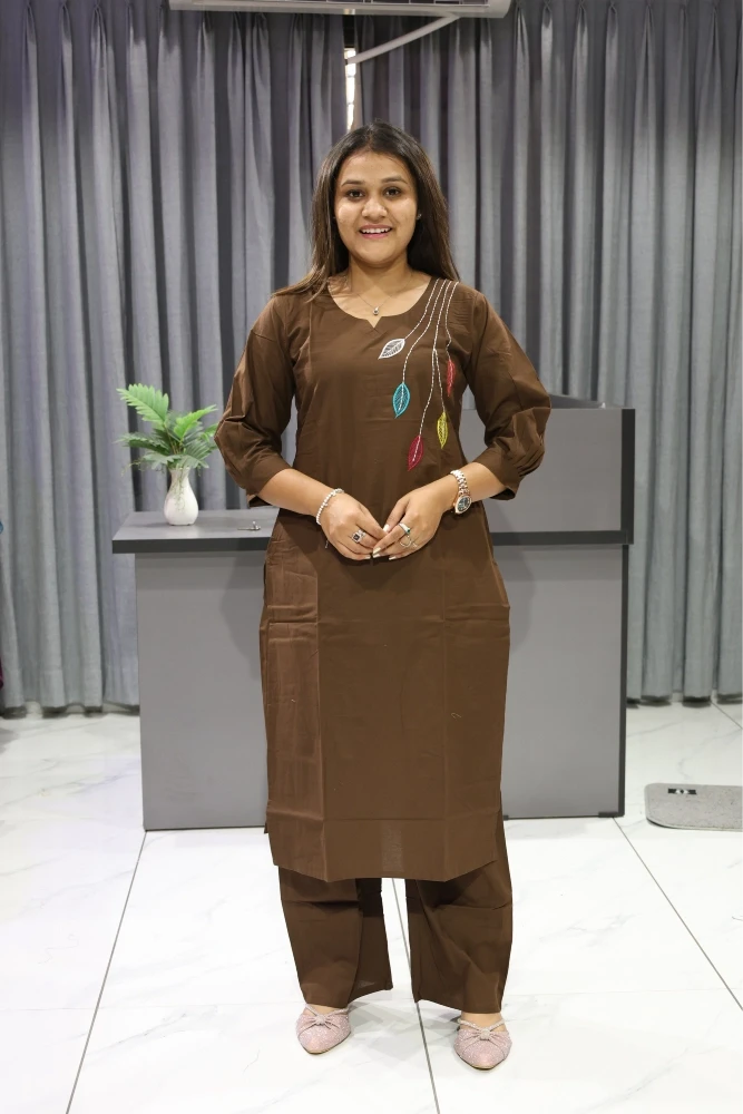 leaf Work Plaza Pair