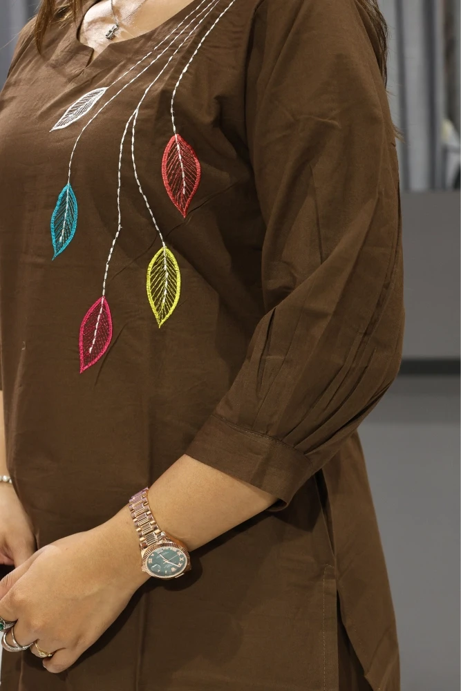 leaf Work Plaza Pair