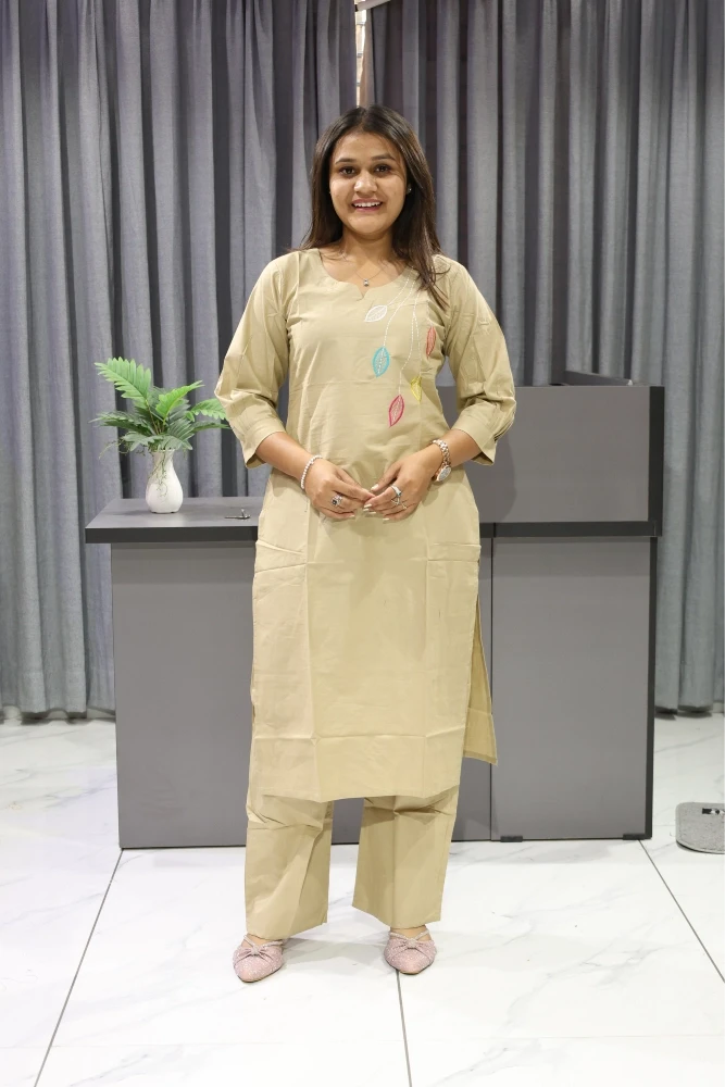 leaf Work Plaza Pair