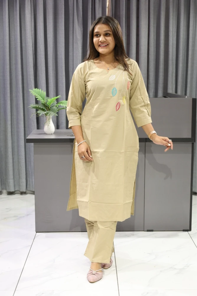 leaf Work Plaza Pair