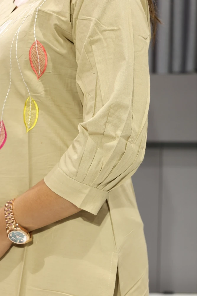 leaf Work Plaza Pair