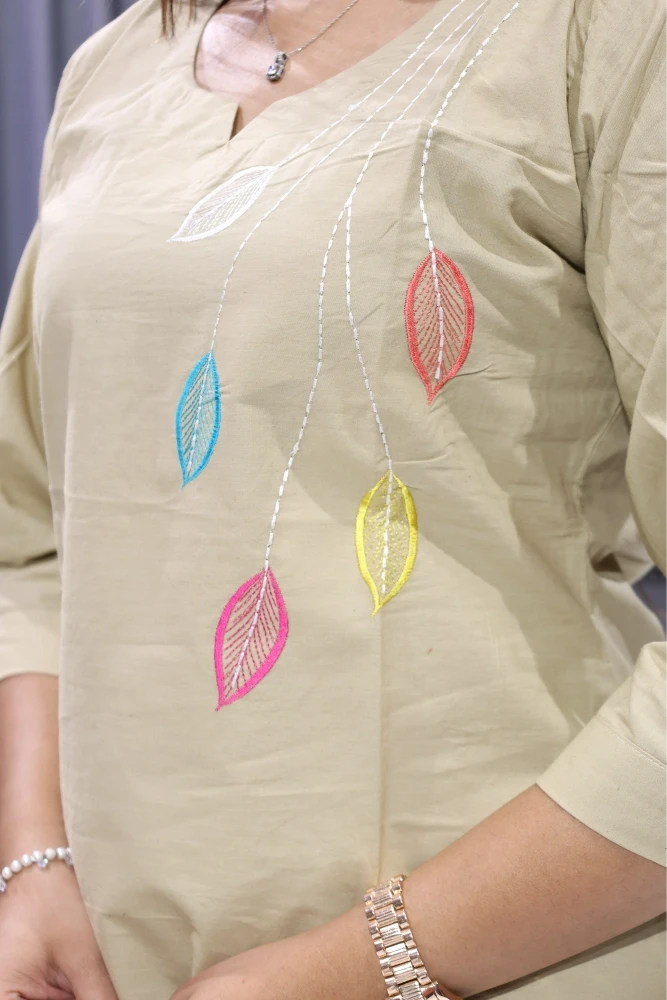 leaf Work Plaza Pair