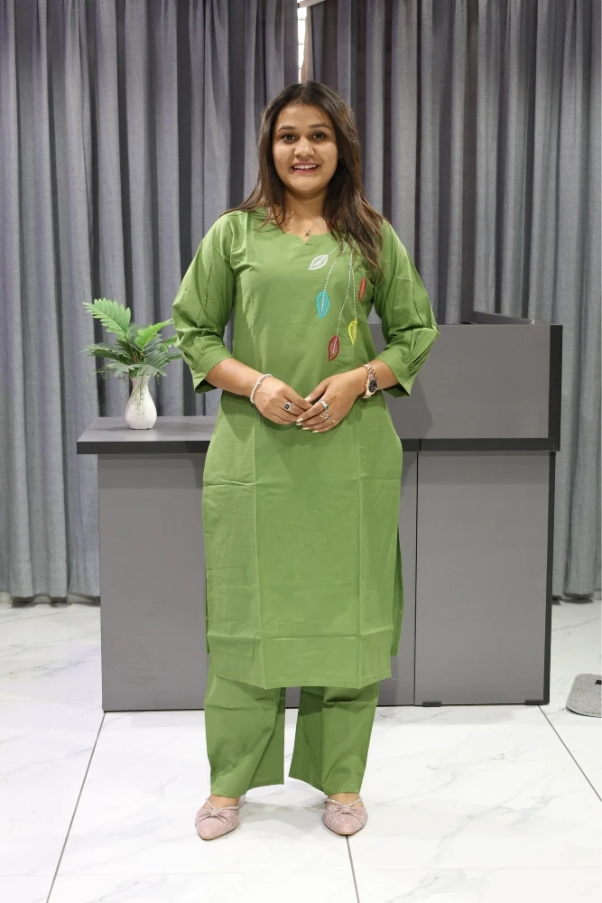 leaf Work Plaza Pair