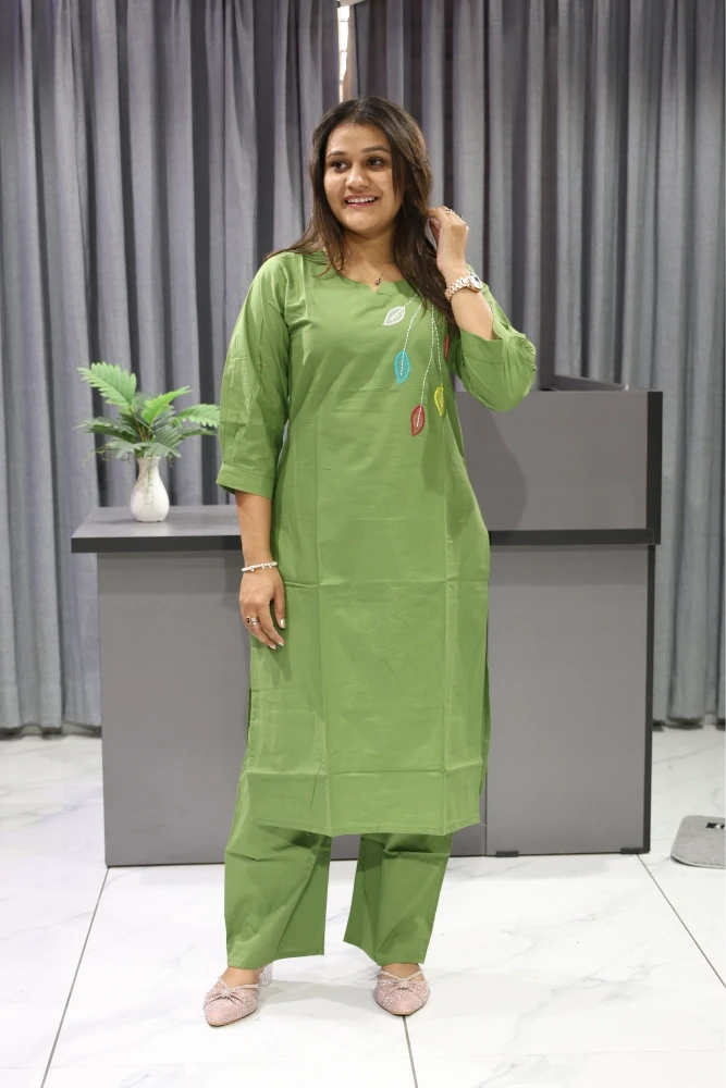 leaf Work Plaza Pair