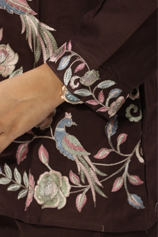 Single Side Work Cord Set