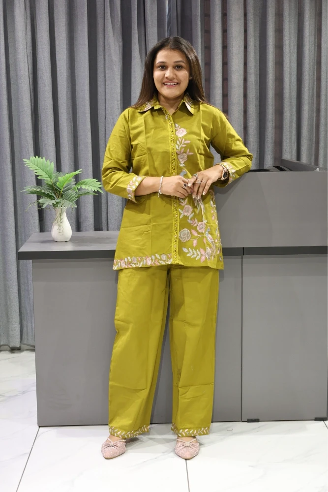 Single Side Work Cord Set