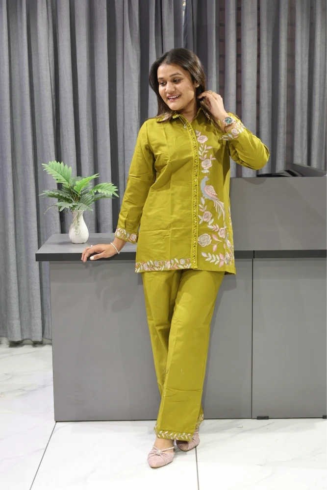 Single Side Work Cord Set