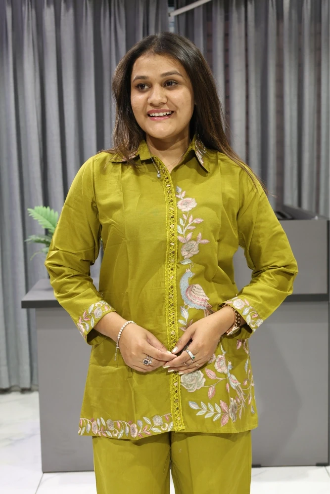 Single Side Work Cord Set