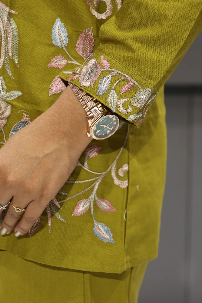 Single Side Work Cord Set