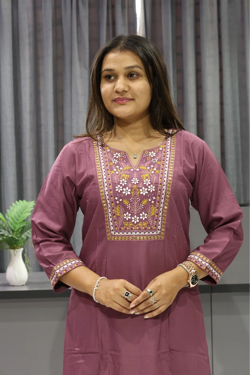 Square Work Aline Plaza Pair