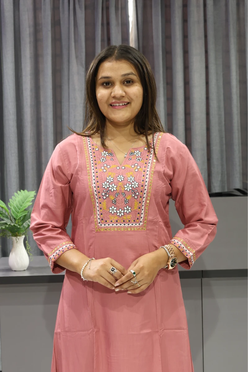 Square Work Aline Plaza Pair