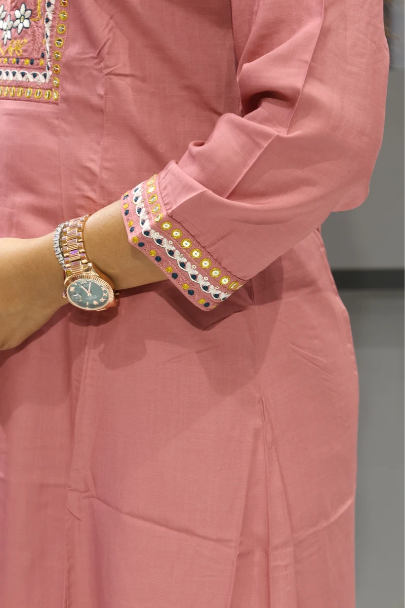 Square Work Aline Plaza Pair