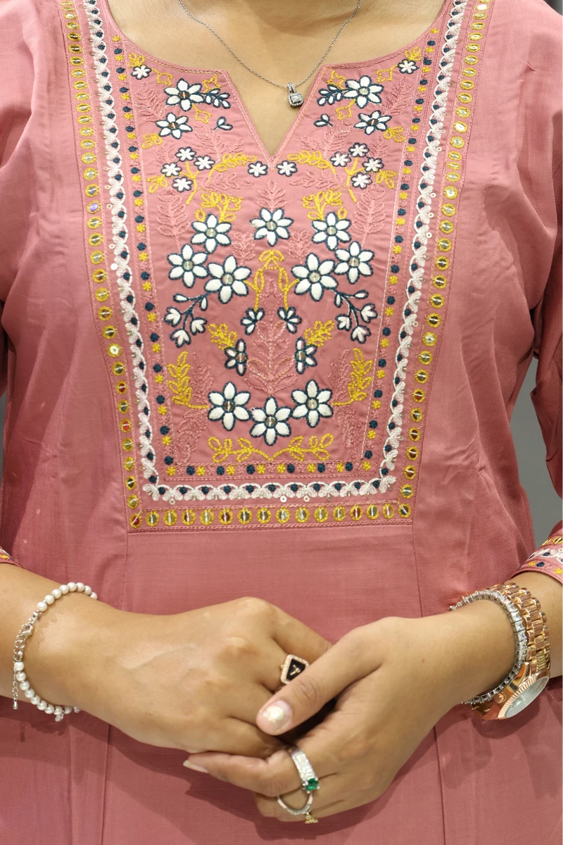 Square Work Aline Plaza Pair