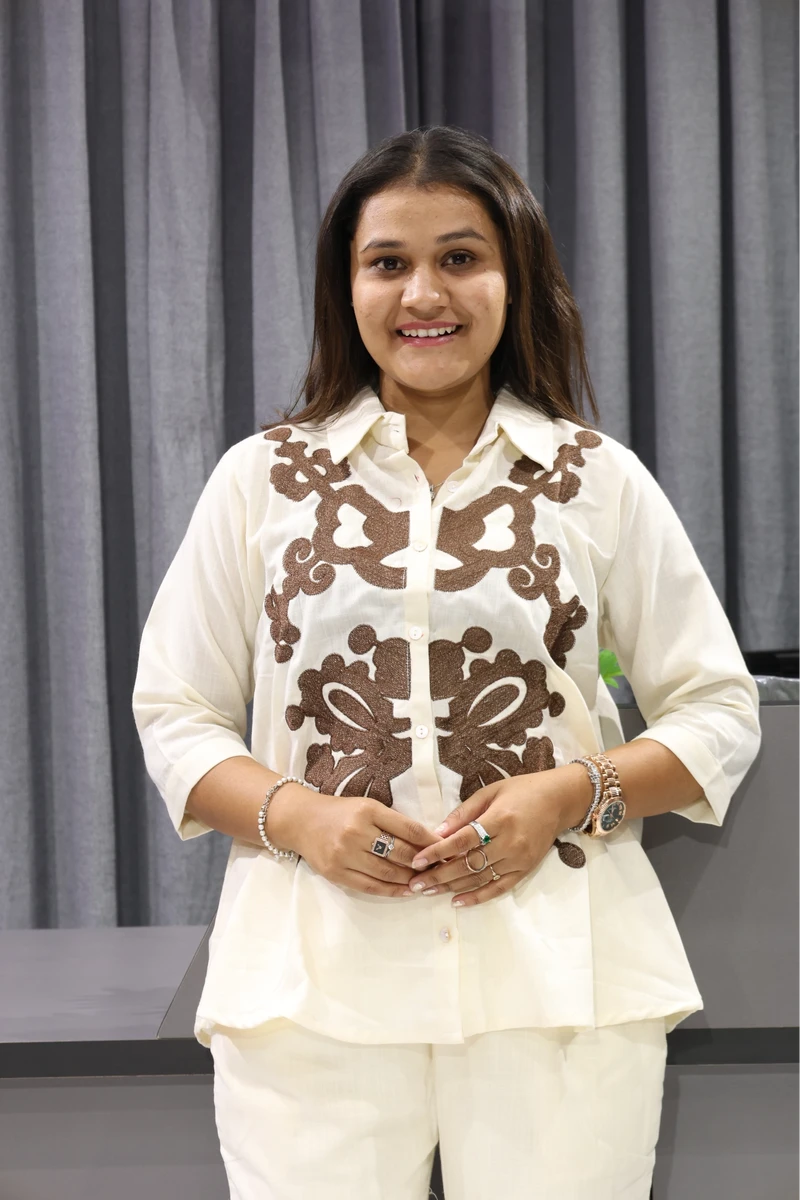 Butterfly Work Corian Cord Set