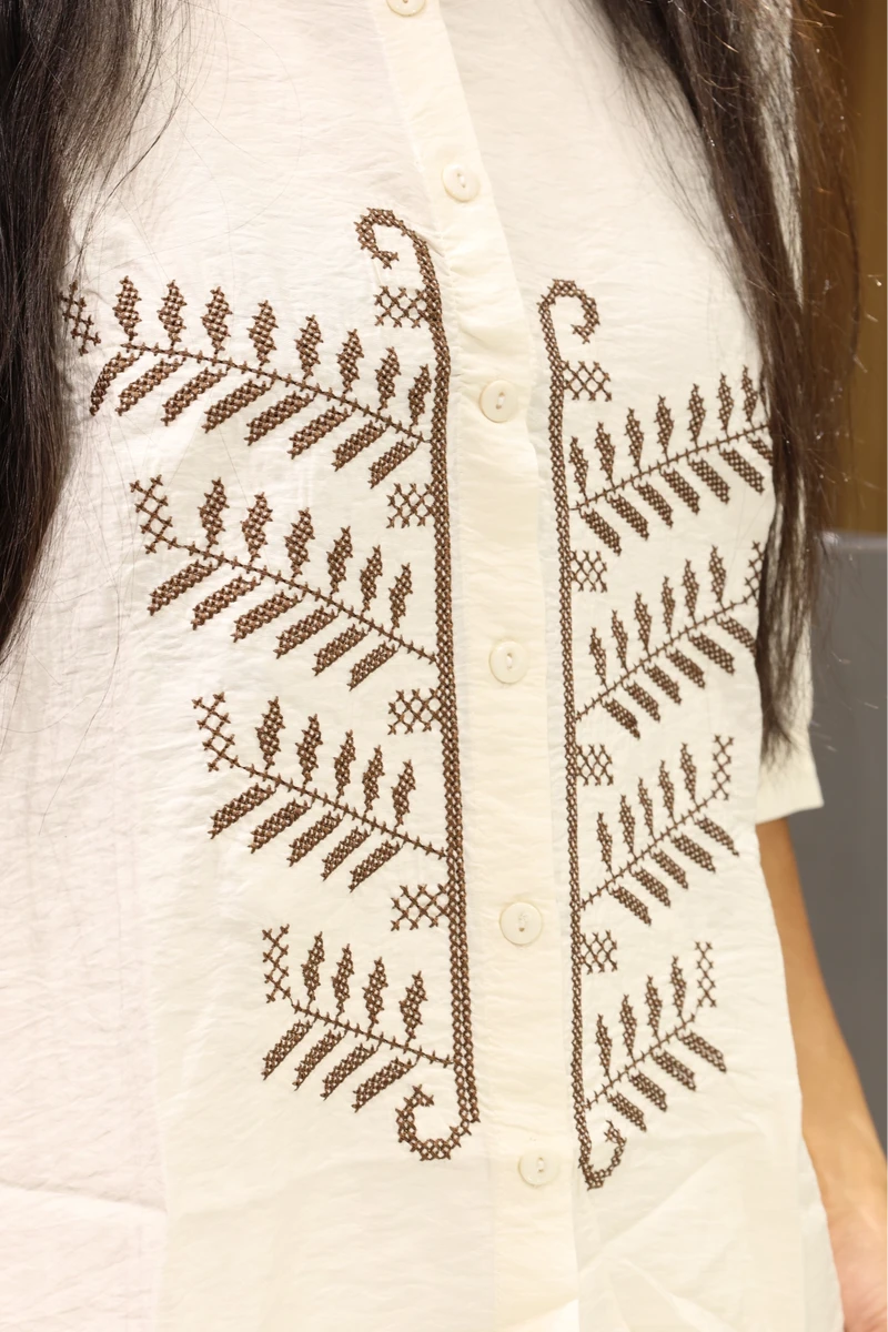 leaf work Corian Cord Set