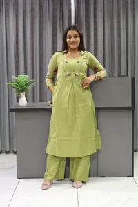 Mirror With Sleeve Work Plaza Pair