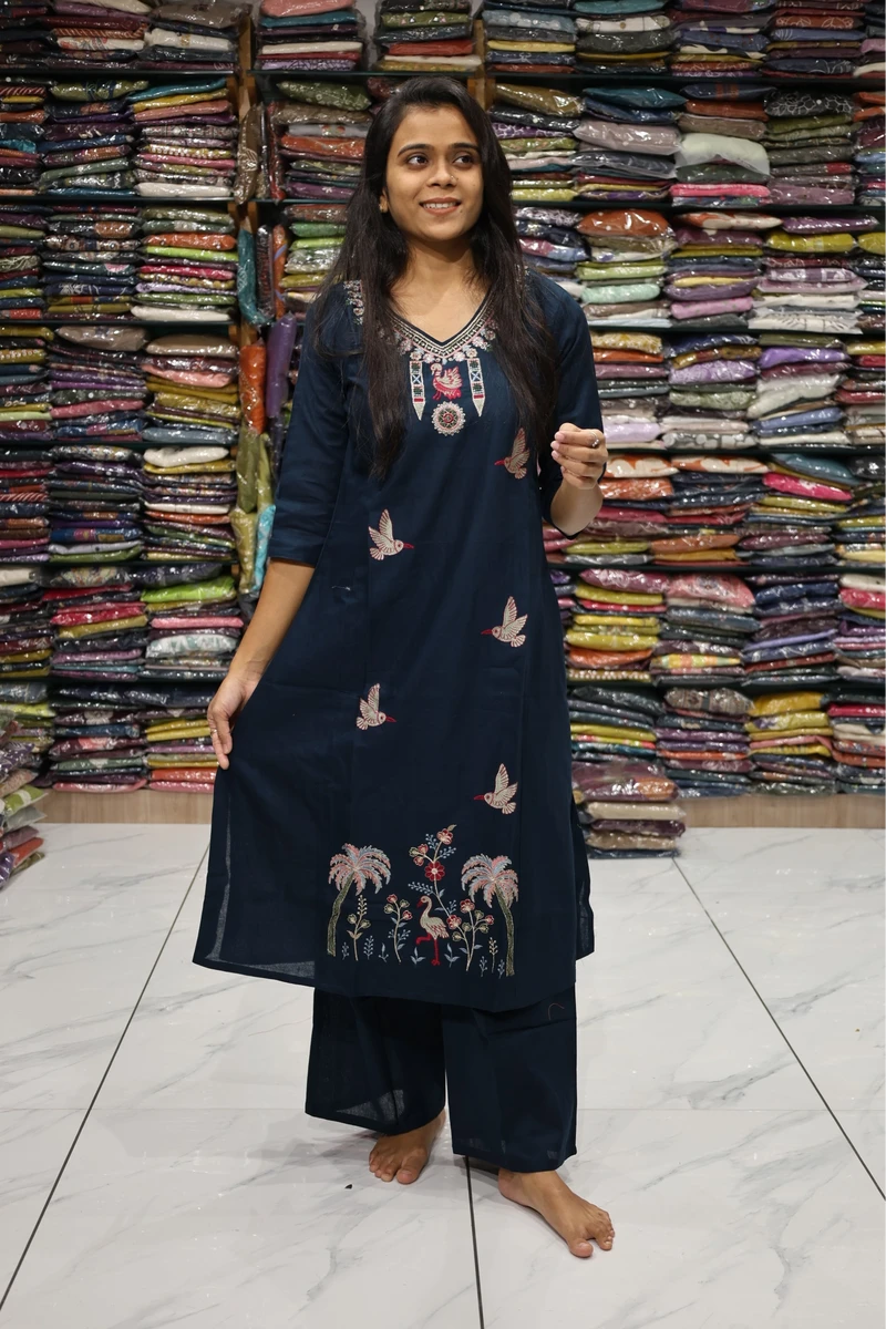 Nature Scene Work Plaza Pair