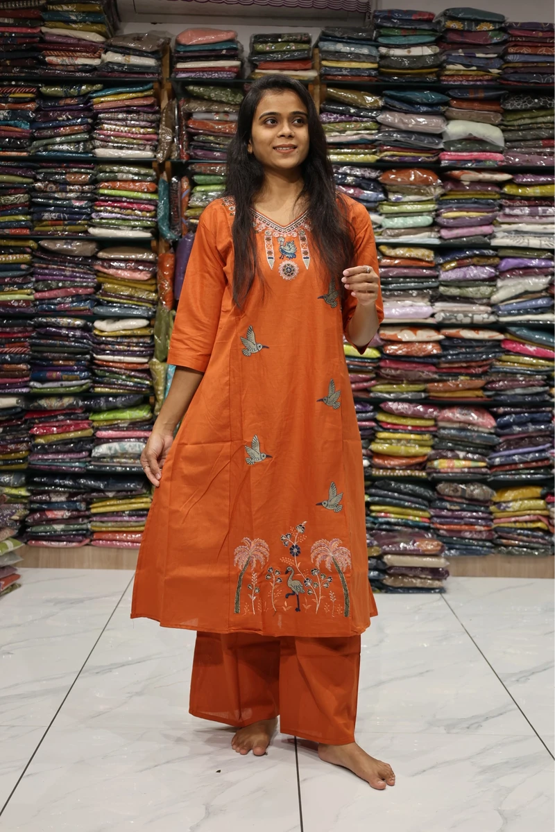 Nature Scene Work Plaza Pair