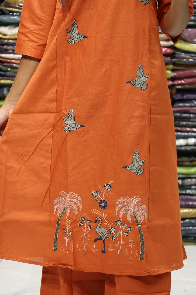 Nature Scene Work Plaza Pair