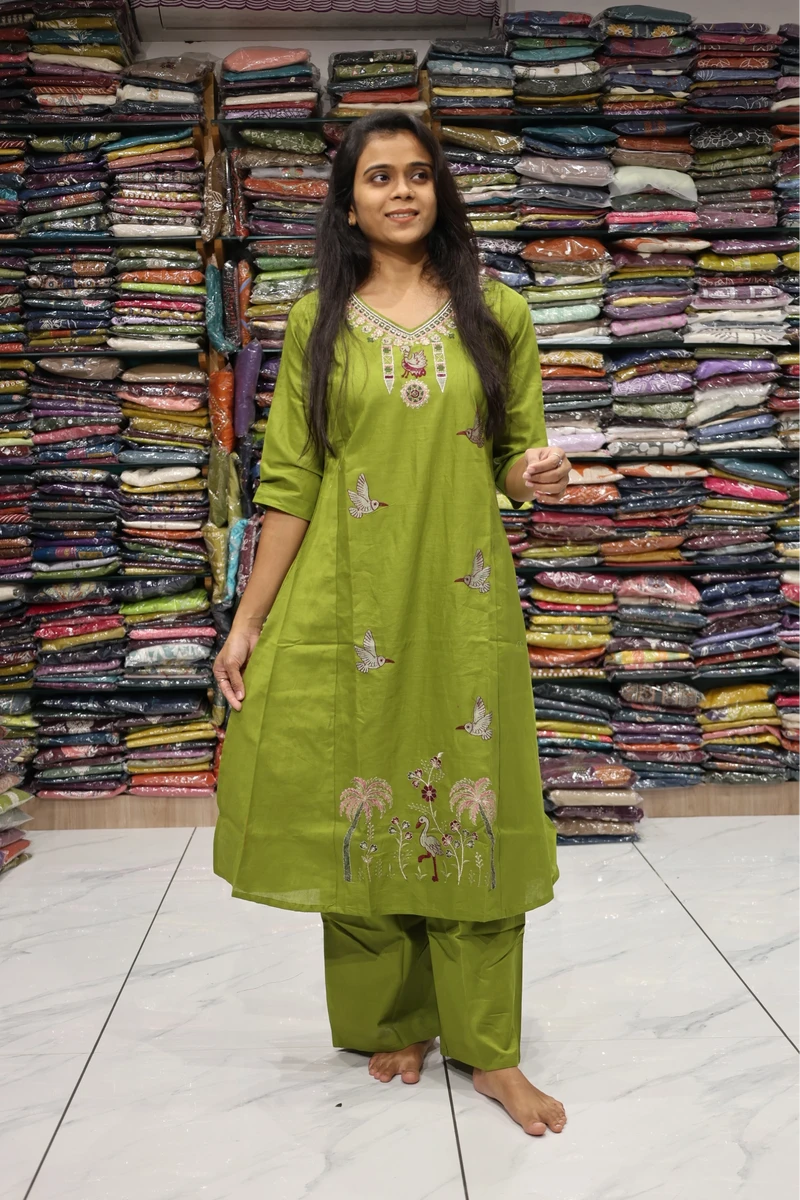 Nature Scene Work Plaza Pair