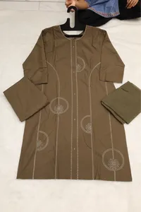 Princess Cut Chakar Duptta Pair