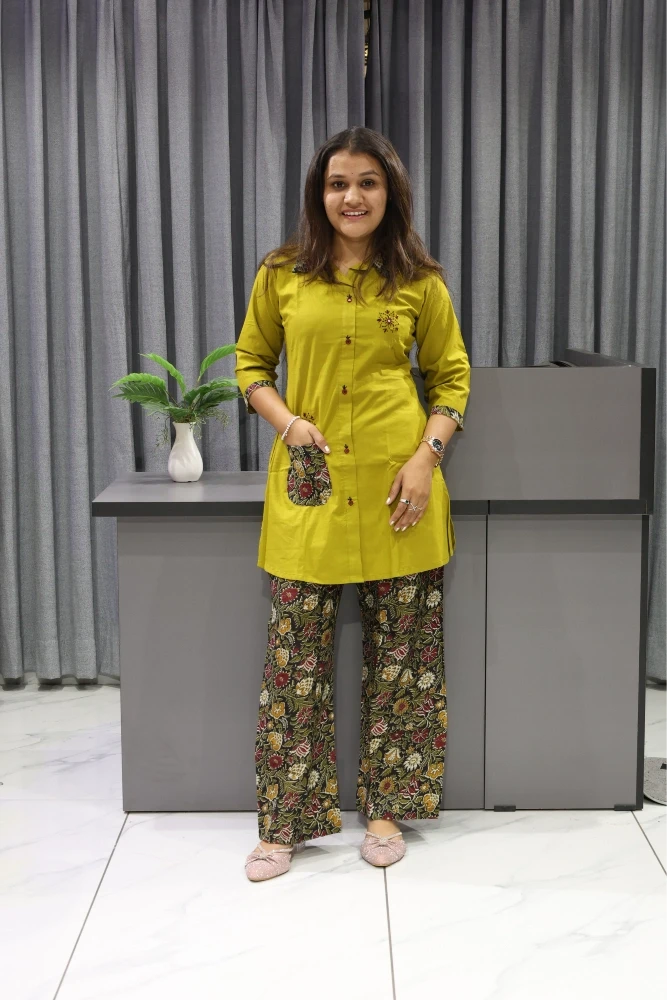 Pocket Katchi Work Cord Ser