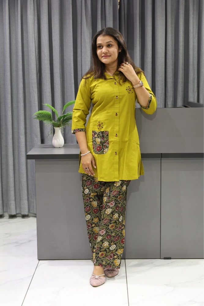 Pocket Katchi Work Cord Ser