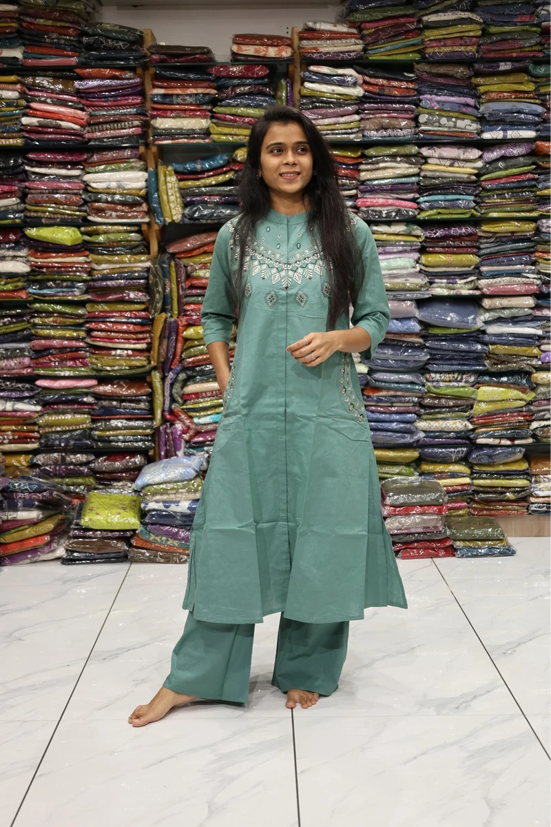 Neck & Pocket Work Plaza Pair