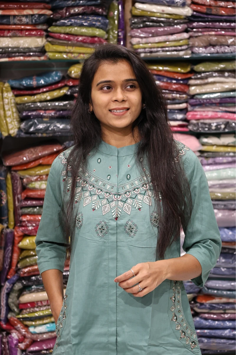 Neck & Pocket Work Plaza Pair