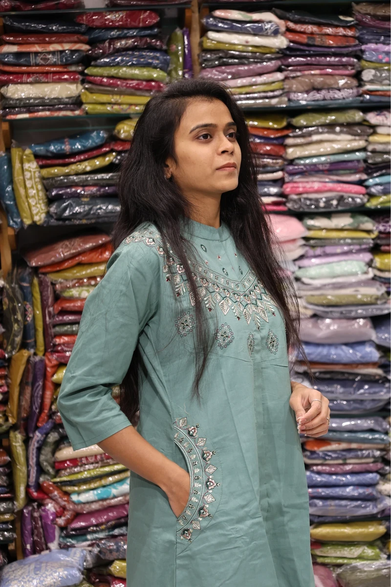 Neck & Pocket Work Plaza Pair