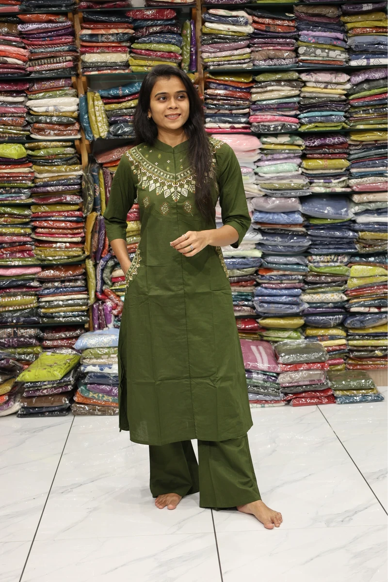 Neck & Pocket Work Plaza Pair