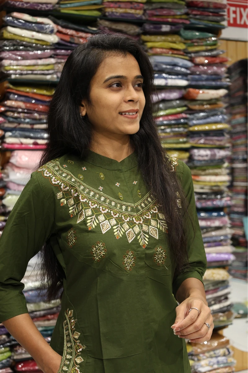 Neck & Pocket Work Plaza Pair